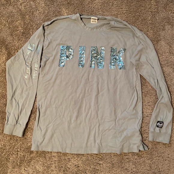 Sage green comfy top - Picture 1 of 3